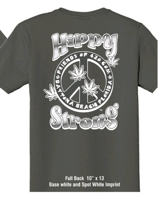 NEW Hippy Strong in Ladies cut Charcoal grey